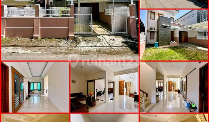 Rumah Strategis Kotagede Area Banguntapan Dekat Akakom