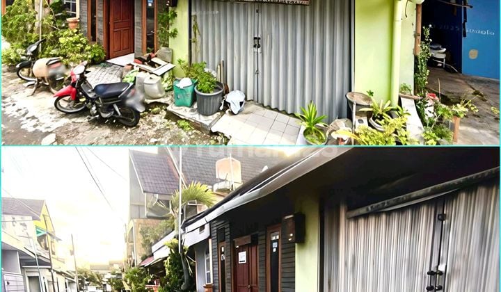 Tanah Ekslusif di Perumahan Condongcatur Dekat Rumah Sakit Jih Tanah Ekslusif di Perumahan Condongcatur Dekat Rumah Sakit Jih