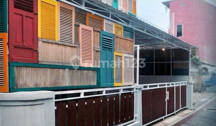 Rumah Homestay Area Tegalrejo Kodya 5 Menit Kampus Ugn