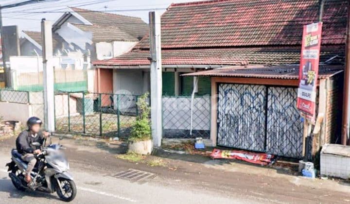 Land on the Side of Jogja-Solo Main Road, Cupuwatu Area, Kalasan
