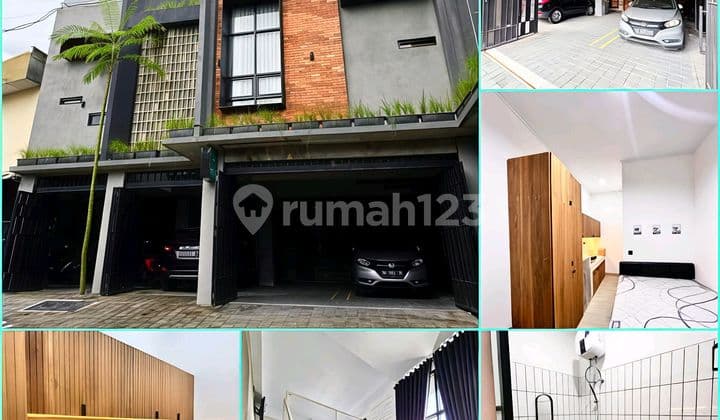 Exclusive Boarding House with 11 Bedrooms, Demangan Baru
