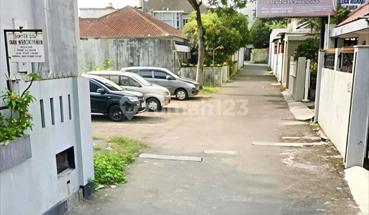 Tanah Premium Lingkungan Ekslusif Pandega Mandala Pogung Ugm