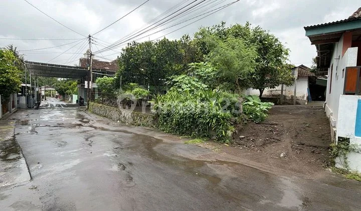 Tanah Sangat Strategis Utara Perumahan Merapi View Tanah Sangat Strategis Utara Perumahan Merapi View