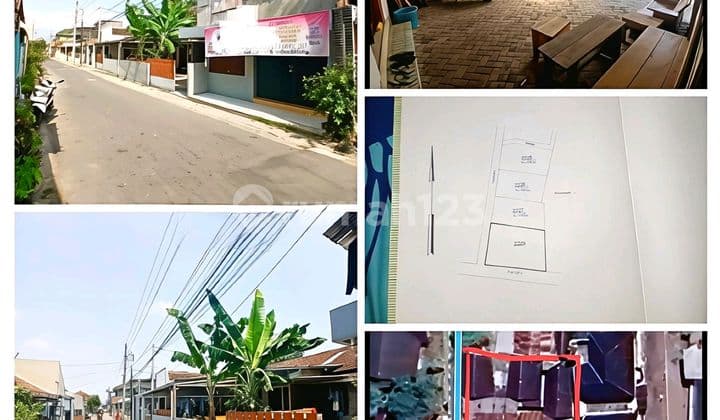 Tanah dan Bangunan Ekslusif Kledokan Seturan