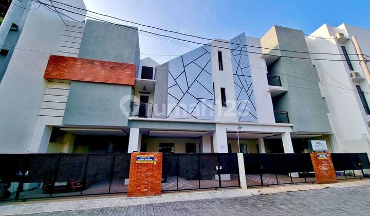 Rumah Kost Ekslusif Baru 45 Kamar Tidur Belakang Kampus Upn