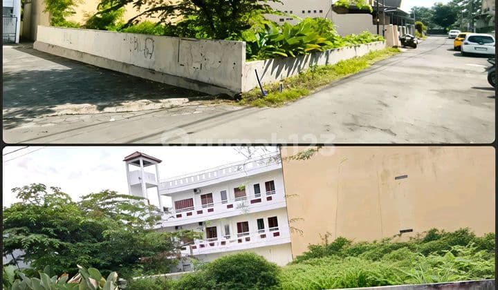 Tanah Istimewa dan Premium Belakang Kampus Upn Seturan Area Kost Ekslauif