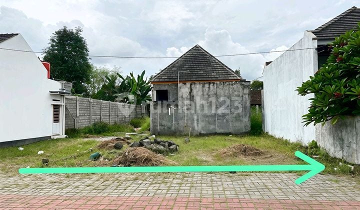 Tanah Kavling Strategis Dekat Malioboro Kadipiro Jalan Wates Km 3