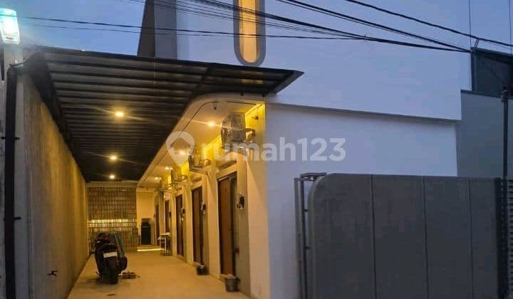 Rumah Kost Ekslusif Baru 10 Kamar Tidur Condongcatur