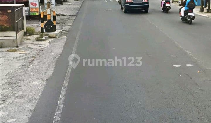 Tanah Istimewa dan Premium Jalan Kaliurang Km 11