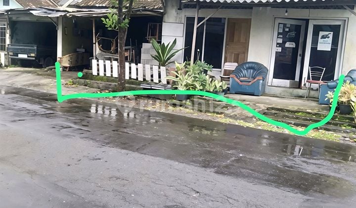 Tanah Lingkungan Nyaman Jalan Magelang Km 14 Medari