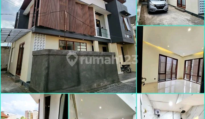 Rumah 2 Lantai Dalam Perumahan Seturan Area Kampus Upn Ykpn Rumah 2 Lantai Dalam Perumahan Seturan Area Kampus Upn Ykpn