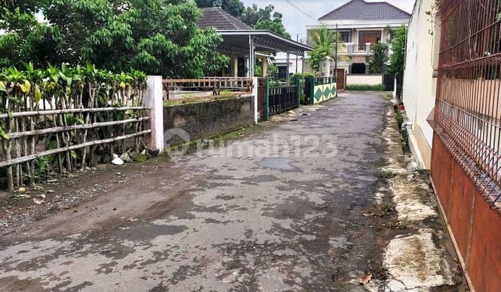 Tanah Kawasan Perumahan Area Purwomartani Kalasan