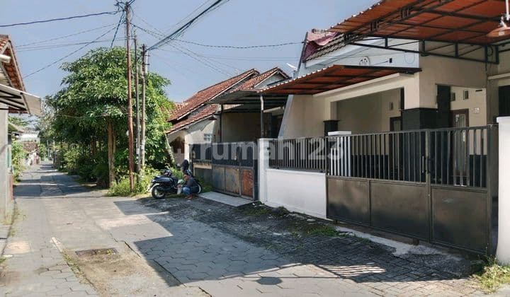 Rumah Sangat Strategis Pugeran Maguwoharjo Timur Upn