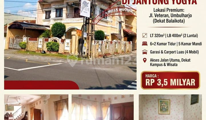 Prime Asset: Luxury House Zero Veteran Highway - Suitable for Premium Office/Clinic