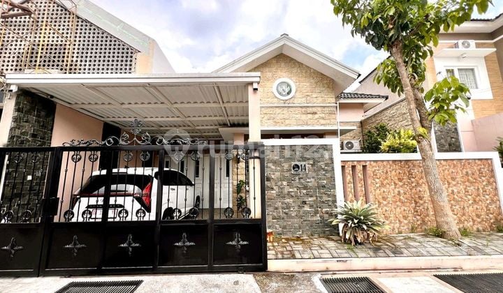 Rumah Di Perumahan Purwomartani Kalasan Lingkungan Ramai
