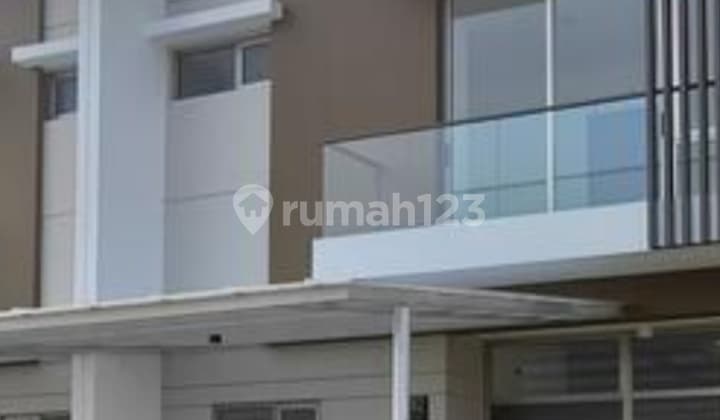Rumah 2 Lantai Baru Unfurnished di Komplek Perumahan Pik 2 Tahap 1 - Pantai Indah Kapuk
jakarta Utara, Jakarta Utara
