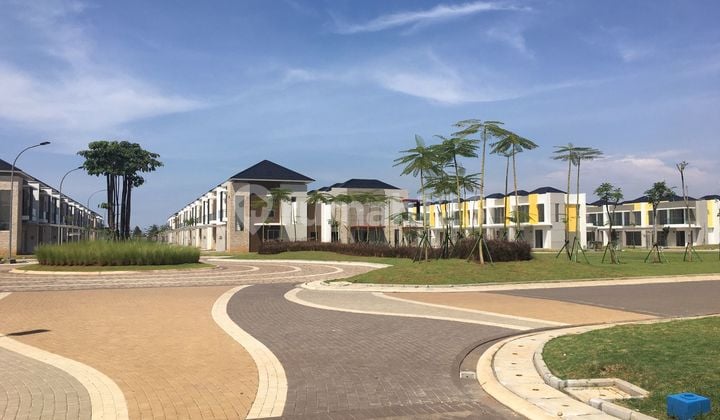 Dijual Cepat Rumah 2 Lantai Baru di Perumahan Pik 2 Tahap 2 Pantai Indah Kapuk, Jakarta Utara