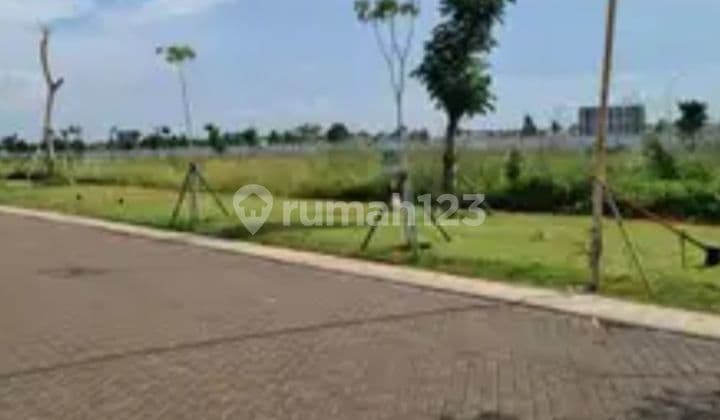 Dijual Cepat Dan Murah Kavling Siap Bangun Lokasi Bagus di Komplek Kavling Komersial Pik 2 Pantai Indah Kapuk
