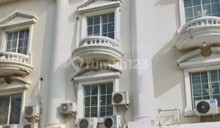 Ruko Termurah Ready Siap Pakai Cocok Untuk Usaha Tempat Tinggal di Jl.marina Rukan Ekslusif Bgm Pantai Indah Kapuk