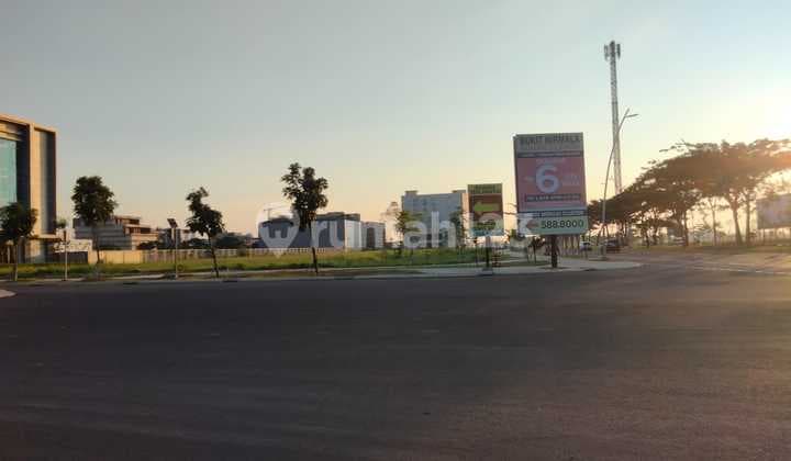 Prime Commercial Lot in Excellent Location at Hook Boulevard, Manhattan Plot Complex PIK 2, Pantai Indah Kapuk, North Jakarta