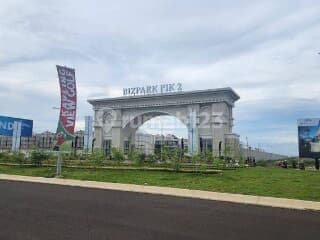 Gudang Badan Multifungsi Ready Siap Pakai Di Komplek Pergudangan Bizpark Pik 2 Pantai Indah Kapuk