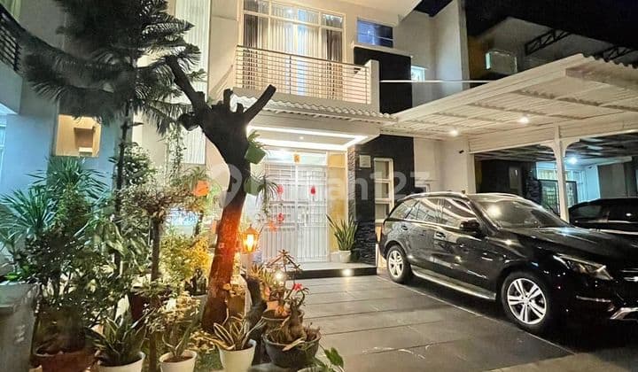 Rumah Cantik Ready Siap Huni sudah Full Renovasi di Perumahan Golf Lake Residence Cengkareng