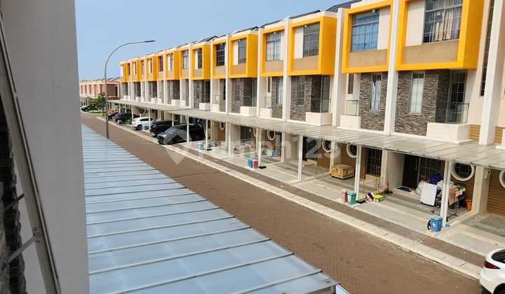 Dijual Cepat Rumah 3 Lantai Tahap 2 Ready Siap Huni di Komplek Arcadia Pantai Indah Kapuk 2