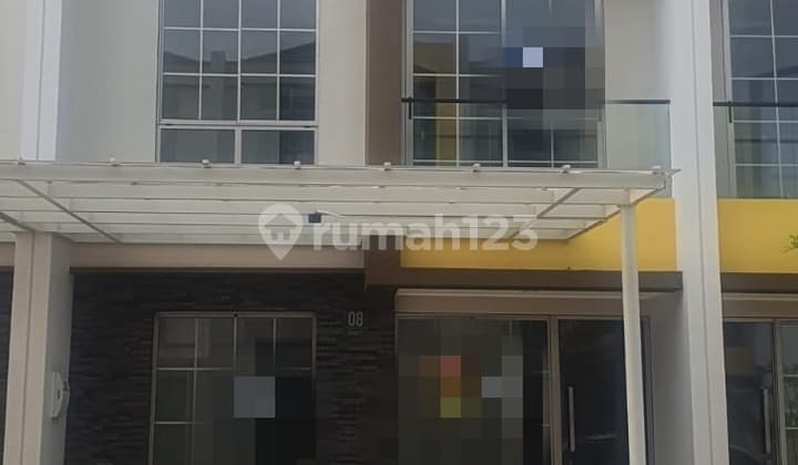 Rumah Sewa 3 Lantai Siap Huni Di Komplek Miami Pik 2 - Pantai Indah Kapuk