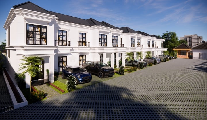 Bisnis Kost Anti Repot! Anti Ribet! Rukost di Ipb Dramaga Bogor, Design American Style Bernuansa Garden, Full Furnished & Manajemen Profesional Sukses Mengelola dengan 11 Tower Apartkost, Potensi Profit Hingga 200Jt, Sisa 5 Unit Lagi!