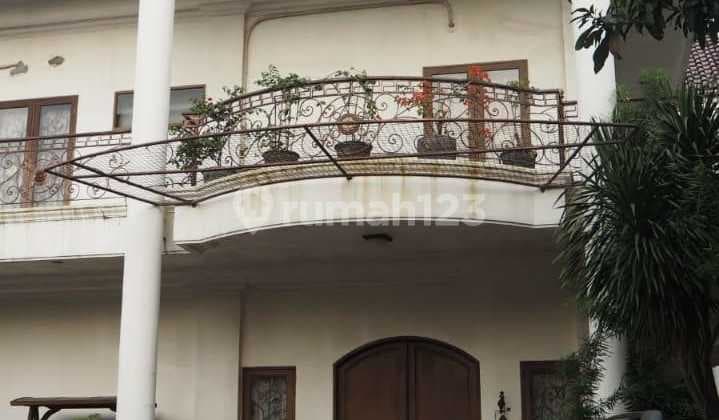 AA Luxury House Pondok Karya, Pondok Aren Tangerang