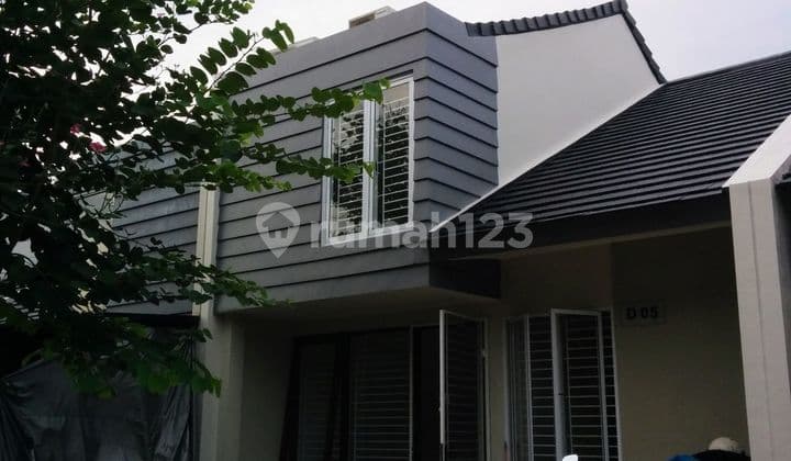 Rumah 2 lantai Natura Residence Cimone Tangerang