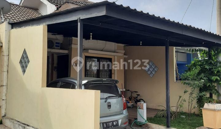 Rumah Panorama Bali Residence Ciseeng Kabupaten Bogor