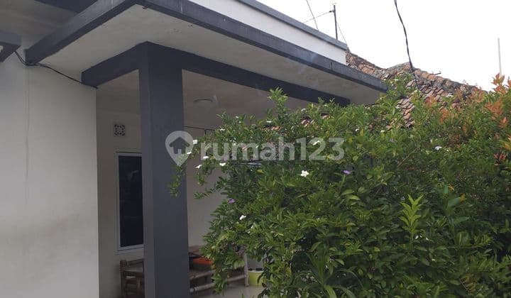 Rumah 1 lantai Pasar Lama Sukasari Kota Tangerang