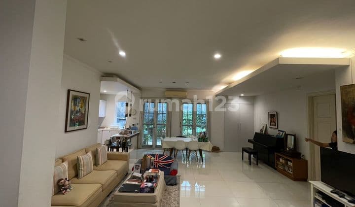 Dijual Rumah Homie And Spacious Kemang Timur Jakarta Selatan