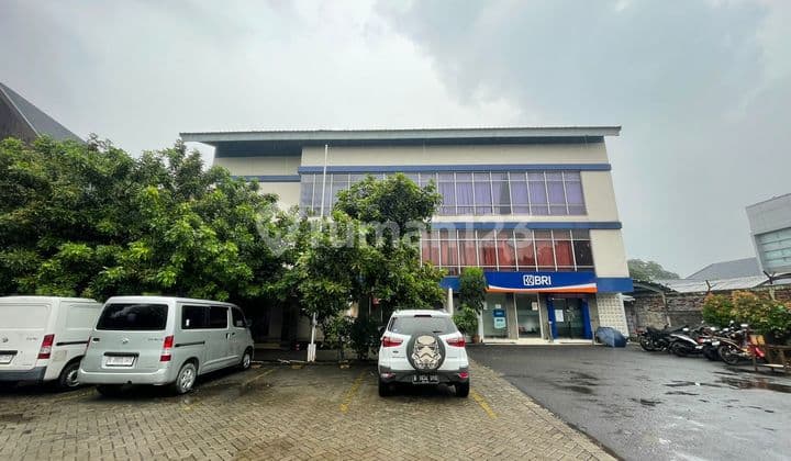 Dijual Cepat Gedung Lenteng Agung Jagakarsa Jakarta Selatan