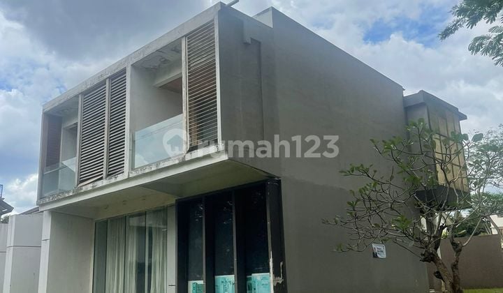 Dijual Rumah Kavling Besar Casamora Jagakarsa Jaksel