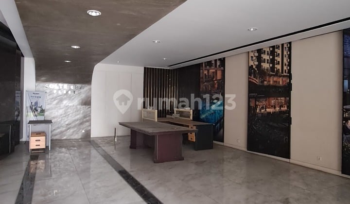 Disewa Gedung Komersil Pejaten Office Jakarta Selatan