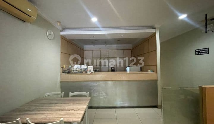 Dijual 2 Ruko Gandeng di Jl Barito, Kebayoran Baru, Jakarta Selatan