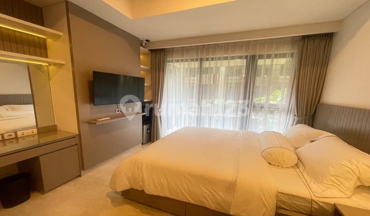 Dijual Brandnew Studio Apartment Arumaya Residence Jaksel
