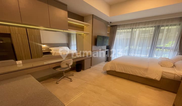 Dijual Brandnew Studio Apartment Arumaya Residence Jaksel