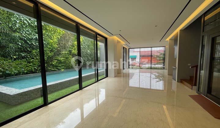 Dijual Rumah Brandnew Industrial Pondok Indah Jakarta Selatan