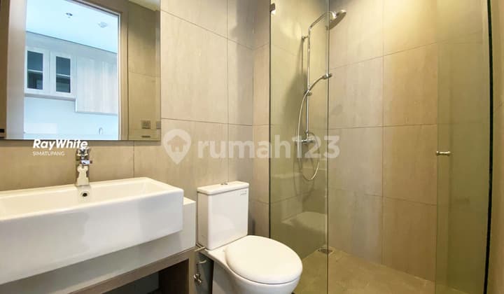 Dijual Brandnew 1br Fatmawati City Apartment Jakarta Selatan