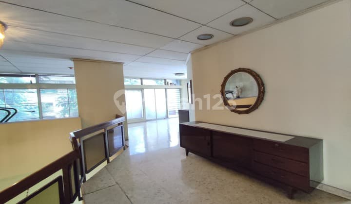 Dijual Rumah Lauser Sangat Strategis Kebayoran Baru Jaksel Rumah