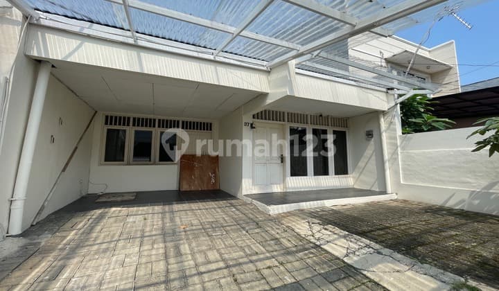 Cheap Sale Ex Office House Pondok Indah South Jakarta