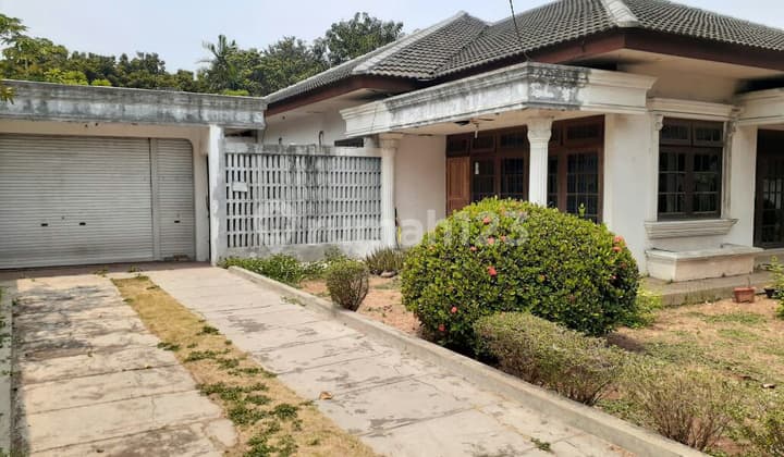 For Sale House Near Ulujami Toll Pesanggrahan South Jakarta