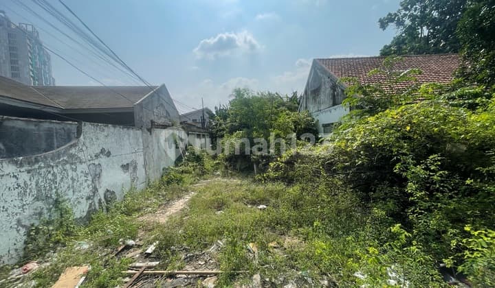 Disewa Tanah Utk Usaha Hang Lekir Raya Jakarta Selatan