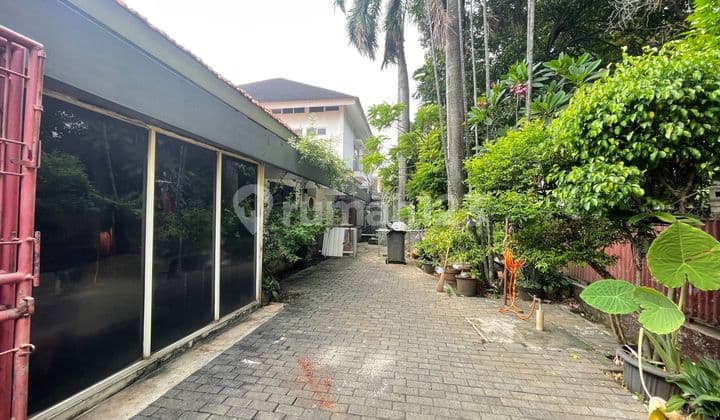For Sale Rumah Classic Darmawangsa Jakarta Selatan