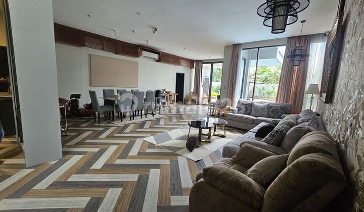 For Sale Fast Furnished Townhouse Essence Darmawangsa South Jakarta