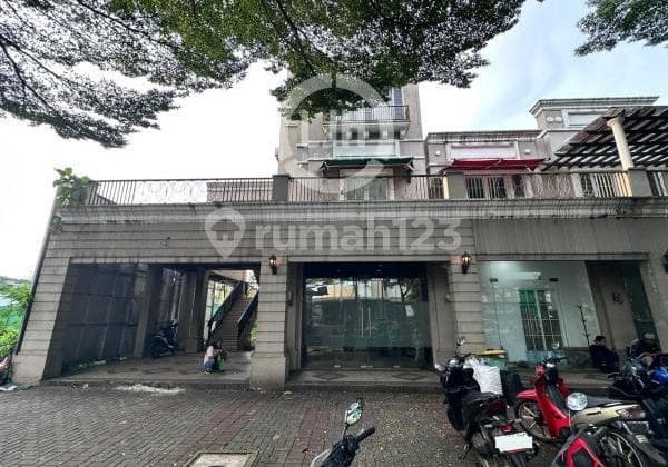 Disewakan Murah Ruko di Citra Lake Sawangan