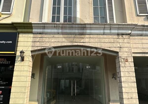Disewakan Ruko di Citralake Sawangan Depok